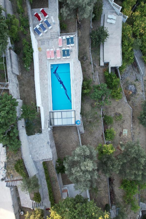 Apartment Bayer Herceg Novi Esterno foto