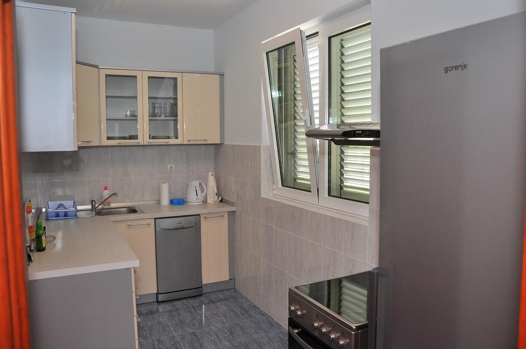 Apartment Bayer Herceg Novi Esterno foto