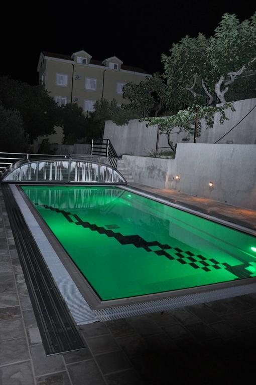 Apartment Bayer Herceg Novi Esterno foto