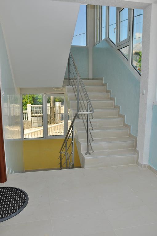 Apartment Bayer Herceg Novi Esterno foto