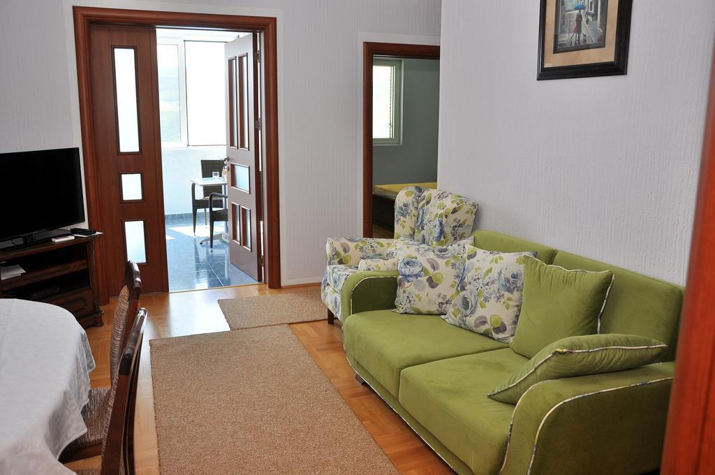 Apartment Bayer Herceg Novi Esterno foto